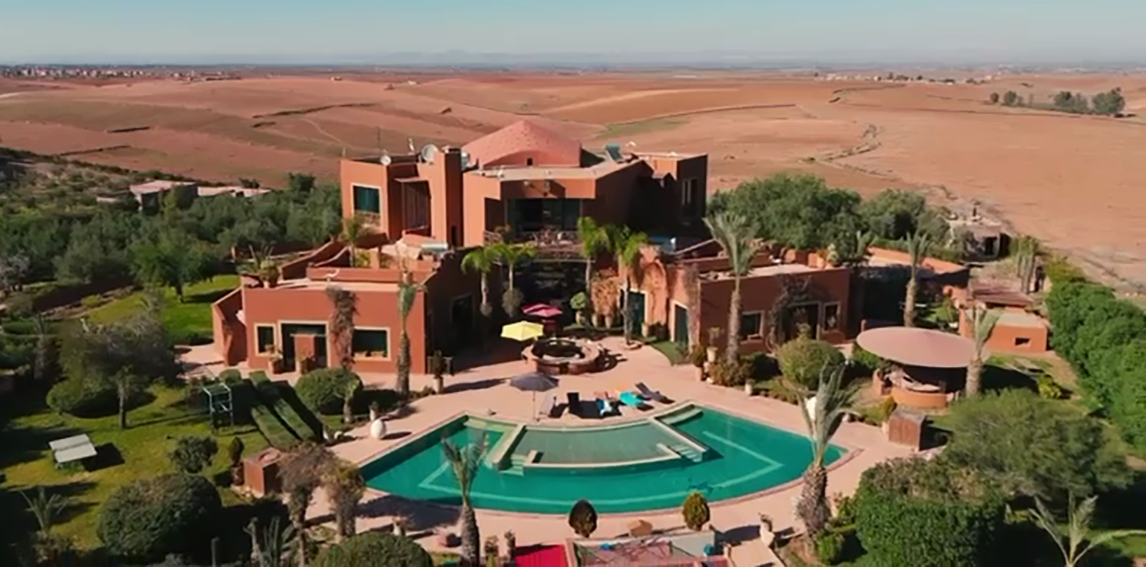 Propriété d’Exception à Tahanaout, Maroc