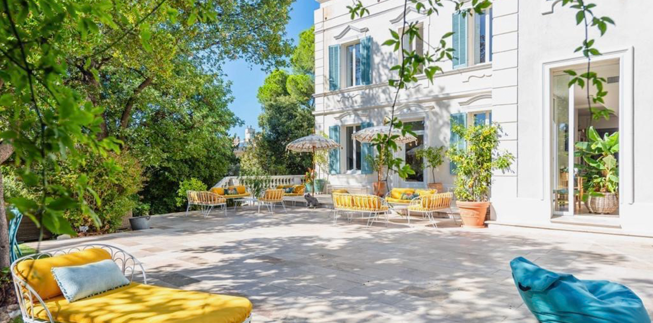 Villa Historique d’Exception – Cap Brun, Toulon